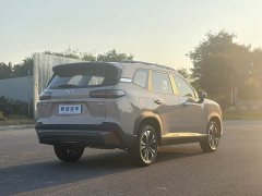 Wuling Starlight 560 1.5T CVT Elite - ფოტო 4