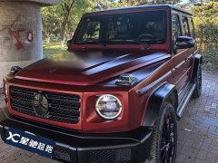 Mercedes-Benz G-Class G 500 Inferno Special Edition - ფოტო 1