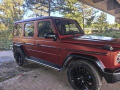 Mercedes-Benz G-Class G 500 Inferno Special Edition - ფოტო 9