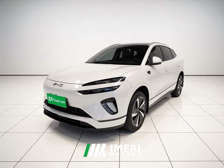 BYD Sealion 06 EV 605 Navigator Pro - ავტომობილი ჩინეთიდან