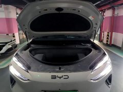 BYD Sealion 06 EV 605 Navigator Pro - ფოტო 16