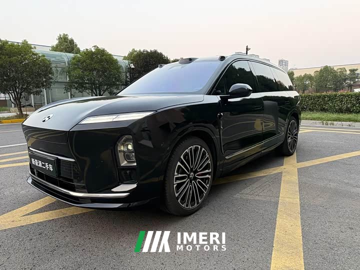 NIO ES8 Six-Seat Executive Signature Edition - ავტომობილი ჩინეთიდან