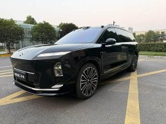 NIO ES8 Six-Seat Executive Signature Edition - ფოტო 1
