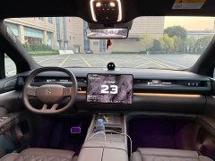 NIO ES8 Six-Seat Executive Signature Edition - ფოტო 5