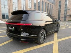 NIO ES8 Six-Seat Executive Signature Edition - ფოტო 7
