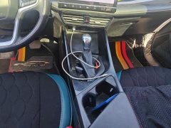 SAIC MG i5 2021 1.5L CVT Diamond Edition - ფოტო 16
