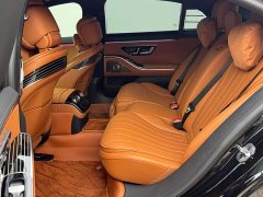 Mercedes-Benz S-Class 2025 S 450 L 4MATIC - ფოტო 10