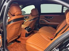 Mercedes-Benz S-Class 2025 S 450 L 4MATIC - ფოტო 11