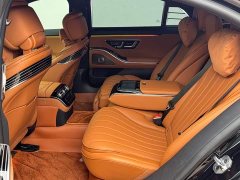 Mercedes-Benz S-Class 2025 S 450 L 4MATIC - ფოტო 12