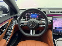 Mercedes-Benz S-Class 2025 S 450 L 4MATIC - ფოტო 14