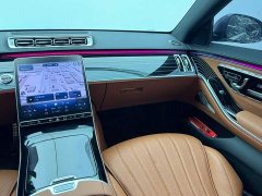 Mercedes-Benz S-Class 2025 S 450 L 4MATIC - ფოტო 16