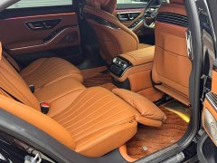 Mercedes-Benz S-Class 2025 S 450 L 4MATIC - ფოტო 18