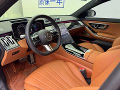 Mercedes-Benz S-Class 2025 S 450 L 4MATIC - ფოტო 5