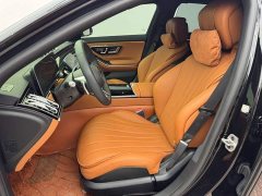 Mercedes-Benz S-Class 2025 S 450 L 4MATIC - ფოტო 7