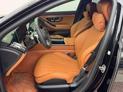 Mercedes-Benz S-Class 2025 S 450 L 4MATIC - ფოტო 8