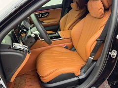 Mercedes-Benz S-Class 2025 S 450 L 4MATIC - ფოტო 9
