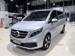 Mercedes-Benz V-Class V 260 Luxury Edition - ფოტო 1