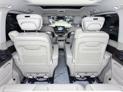Mercedes-Benz V-Class V 260 Luxury Edition - ფოტო 10