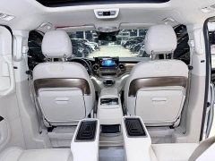 Mercedes-Benz V-Class V 260 Luxury Edition - ფოტო 11