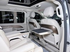 Mercedes-Benz V-Class V 260 Luxury Edition - ფოტო 12