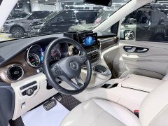 Mercedes-Benz V-Class V 260 Luxury Edition - ფოტო 3