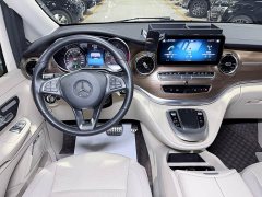 Mercedes-Benz V-Class V 260 Luxury Edition - ფოტო 9