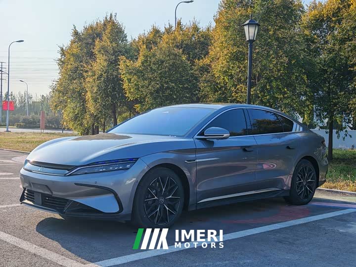 BYD Han EV Genesis Edition 610KM AWD Premium - ავტომობილი ჩინეთიდან