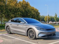 BYD Han EV Genesis Edition 610KM AWD Premium - ფოტო 3
