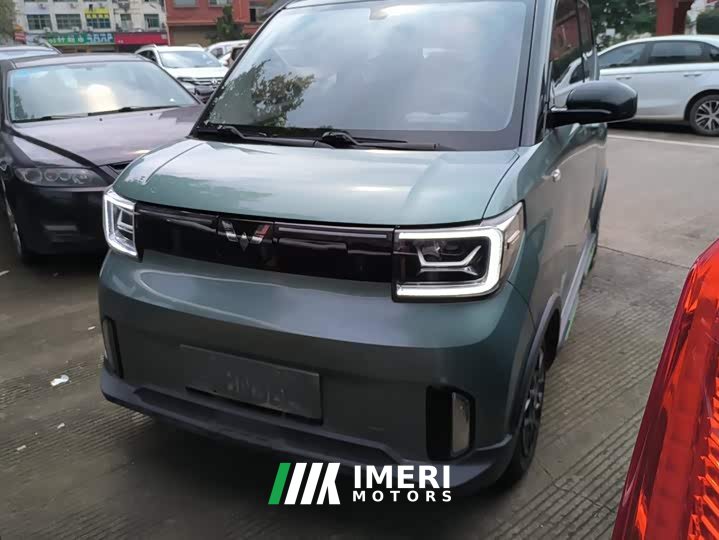 Wuling Hongguang MINIEV GAMEBOY 200km Fun Edition LFP Battery - ავტომობილი ჩინეთიდან