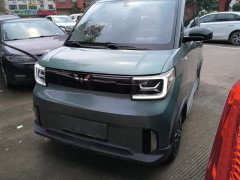 Wuling Hongguang MINIEV GAMEBOY 200km Fun Edition LFP Battery - ფოტო 1