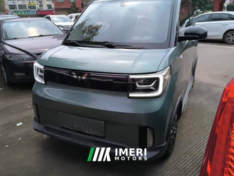 2022 Wuling Hongguang MINIEV GAMEBOY 200km Fun Edition LFP Battery - ავტომობილი ჩინეთიდან