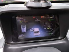 Wuling Hongguang MINIEV GAMEBOY 200km Fun Edition LFP Battery - ფოტო 14