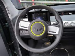 Wuling Hongguang MINIEV GAMEBOY 200km Fun Edition LFP Battery - ფოტო 15