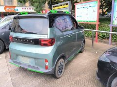 Wuling Hongguang MINIEV GAMEBOY 200km Fun Edition LFP Battery - ფოტო 3