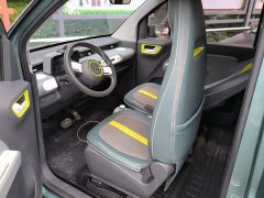 Wuling Hongguang MINIEV GAMEBOY 200km Fun Edition LFP Battery - ფოტო 9