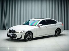 BMW 3 Series 325Li M Sport Package - ფოტო 1