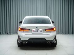 BMW 3 Series 325Li M Sport Package - ფოტო 11