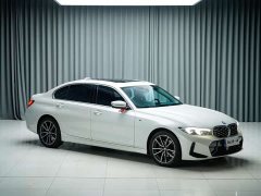 BMW 3 Series 325Li M Sport Package - ფოტო 3