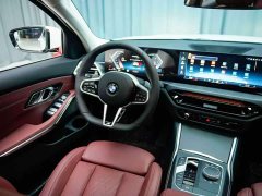 BMW 3 Series 325Li M Sport Package - ფოტო 5