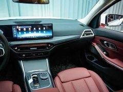 BMW 3 Series 325Li M Sport Package - ფოტო 7