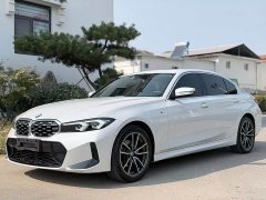 BMW 3 Series 325Li M Sport Package - ფოტო 1