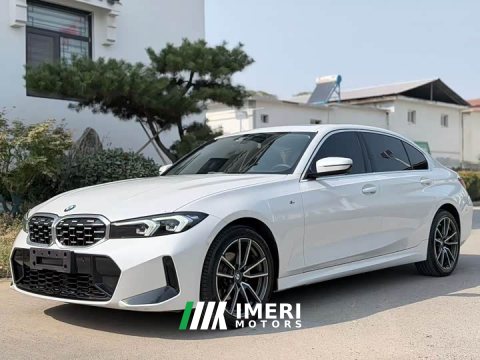 2023 BMW 3 Series 325Li M Sport Package - ავტომობილი ჩინეთიდან