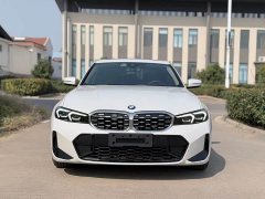BMW 3 Series 325Li M Sport Package - ფოტო 2