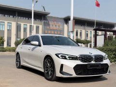 BMW 3 Series 325Li M Sport Package - ფოტო 3