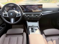 BMW 3 Series 325Li M Sport Package - ფოტო 4