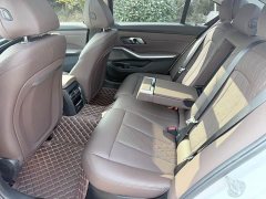 BMW 3 Series 325Li M Sport Package - ფოტო 6