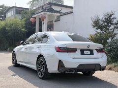 BMW 3 Series 325Li M Sport Package - ფოტო 7
