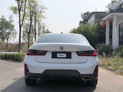 BMW 3 Series 325Li M Sport Package - ფოტო 8
