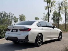BMW 3 Series 325Li M Sport Package - ფოტო 9