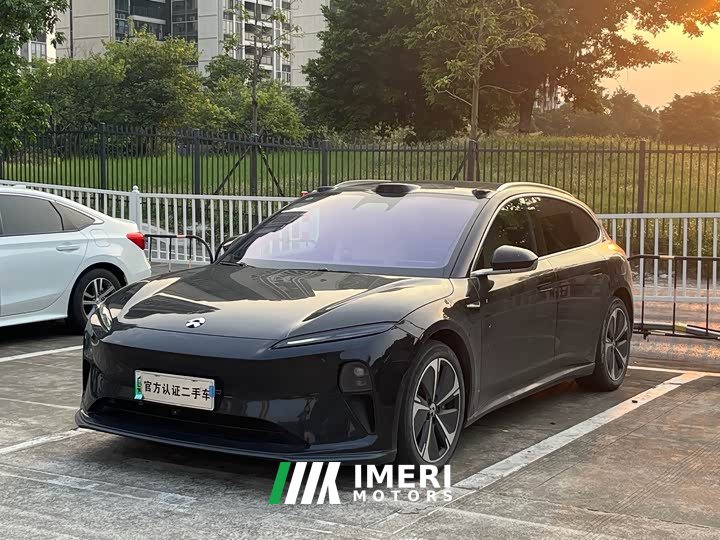 Nio ET5T 75kWh Touring - ავტომობილი ჩინეთიდან